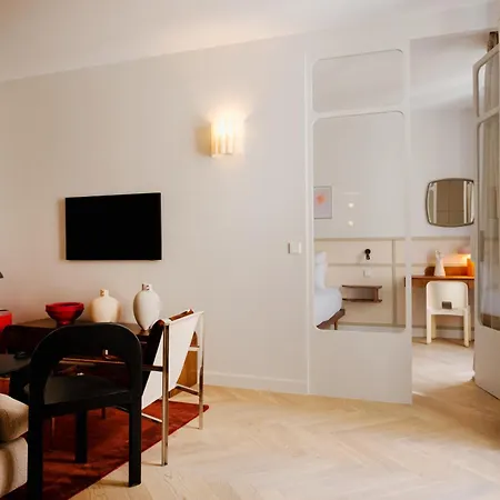 Appartamento Babylon Marais