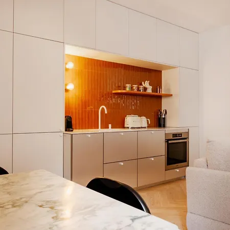 Babylon Marais Apartment