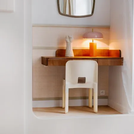 Babylon Marais Apartment Paris