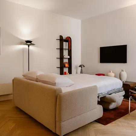 Babylon Marais Apartment Paris