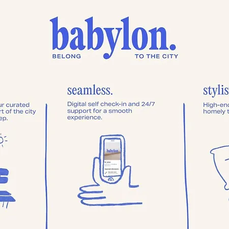 Babylon Marais Apartment *