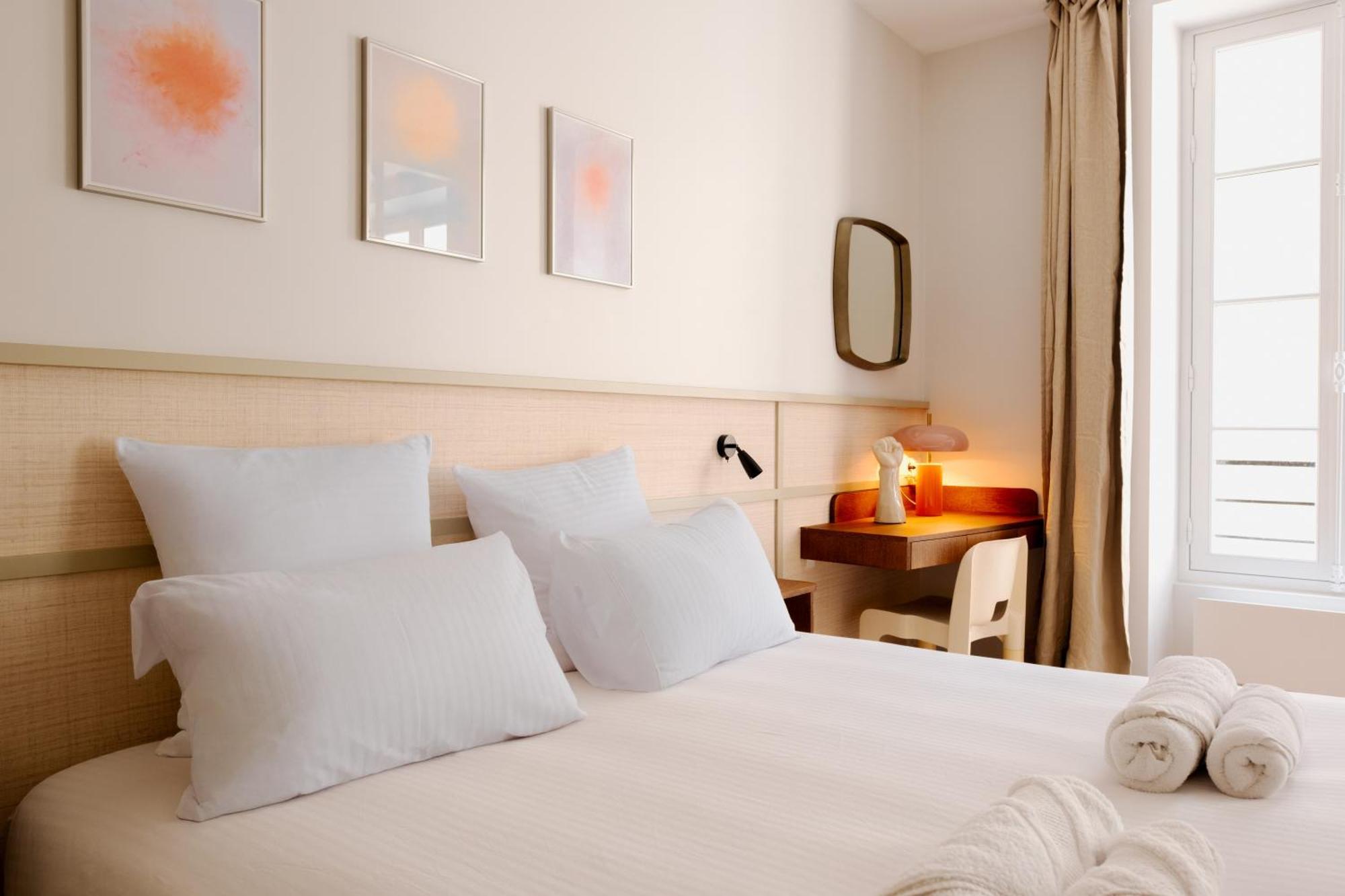 Babylon Marais Apartment Paris