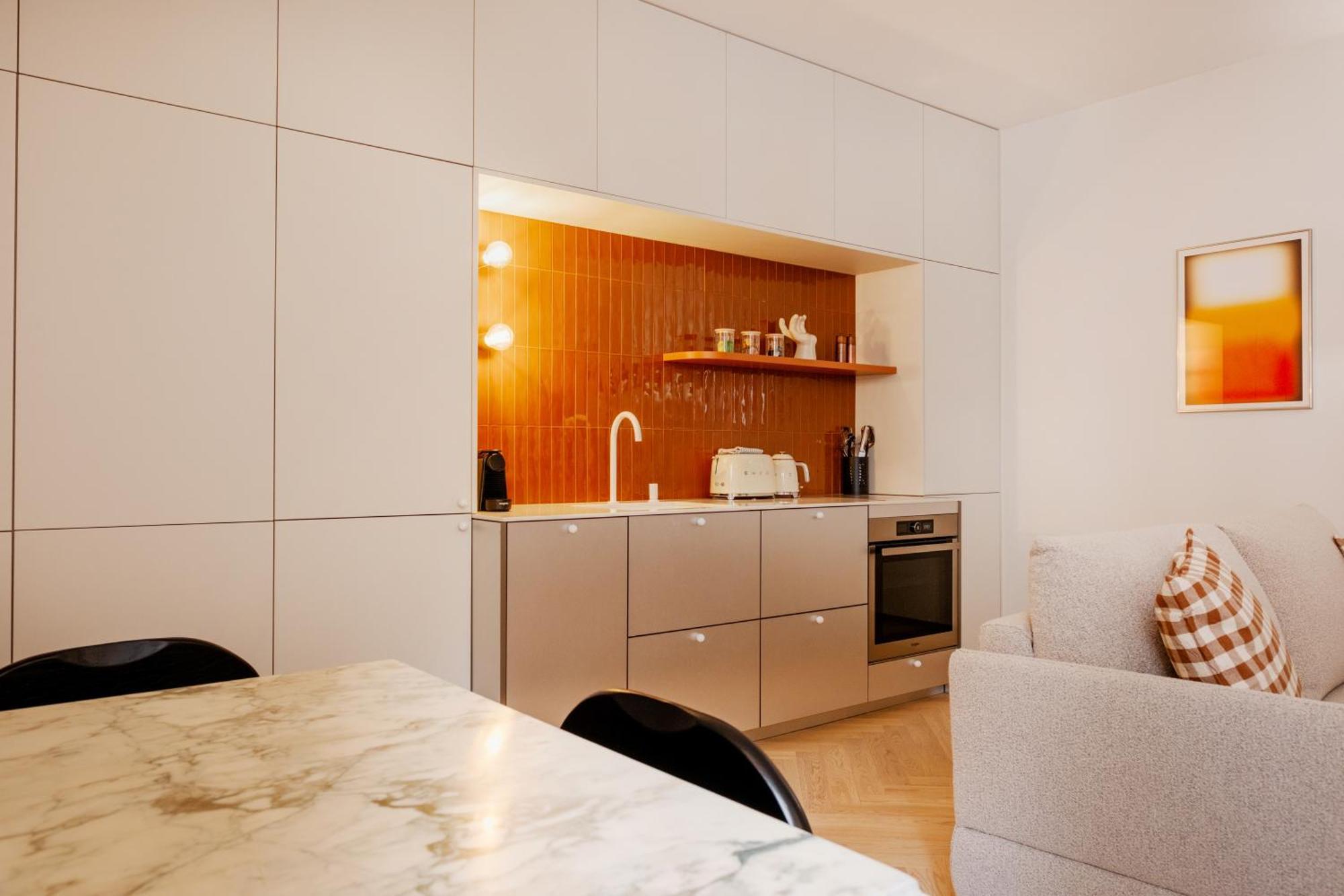 Babylon Marais Apartment